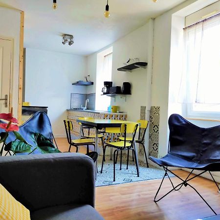Au bord de l'eau à ConcarnOLoc Apartamento Concarneau Exterior foto