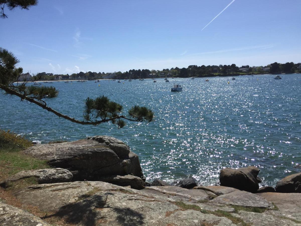 Au bord de l'eau à ConcarnOLoc Apartamento Concarneau Exterior foto